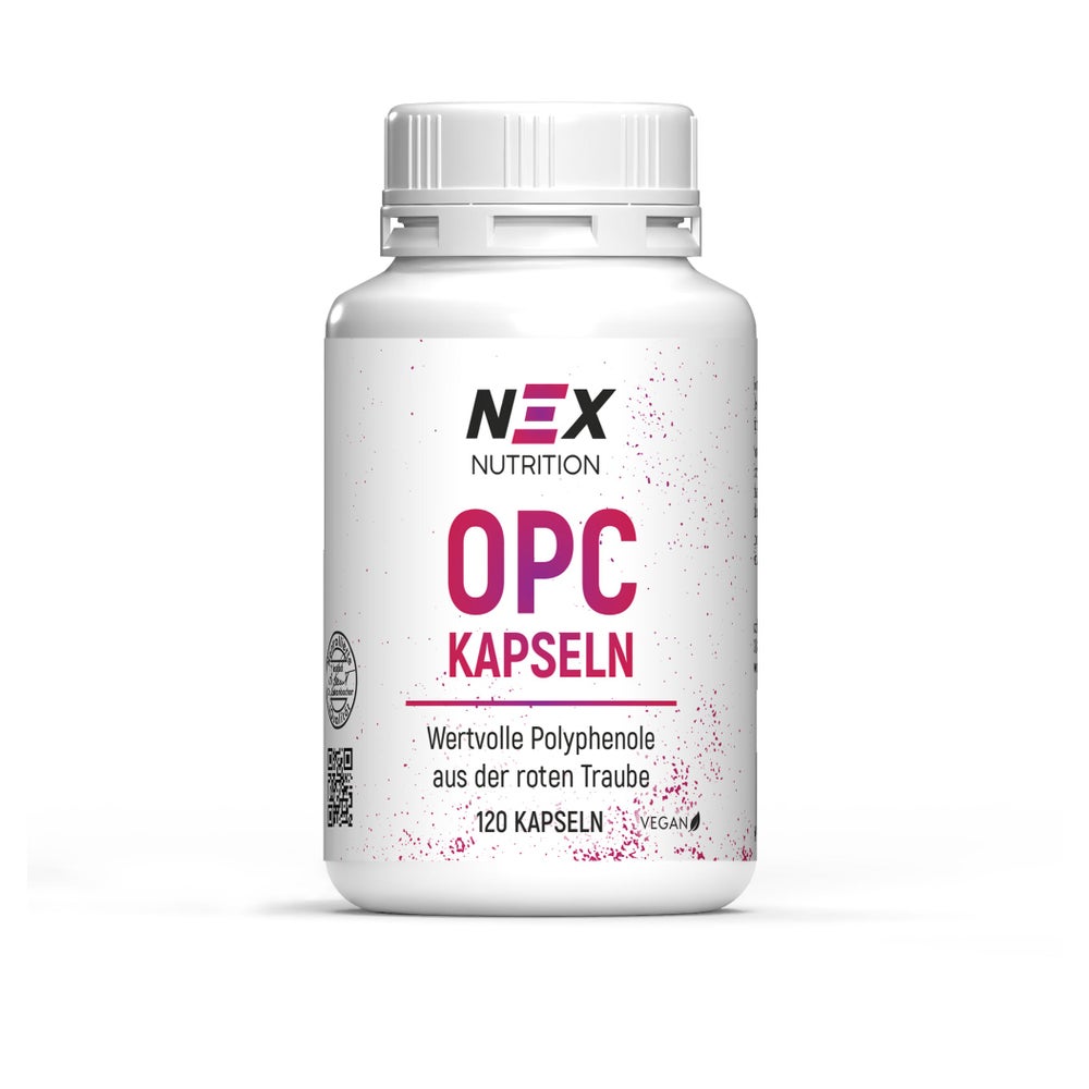 Nex Opc Kapseln 120 St