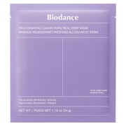 BIODANCE Verjüngende Kaviar PDRN Real Deep Maske 1 St