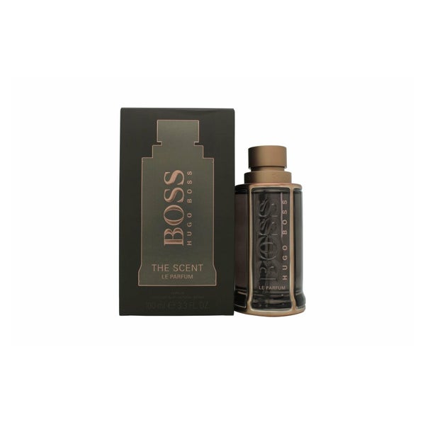 Hugo Boss Boss The Scent Le Parfum for Him 100ml Spray 0,1 l