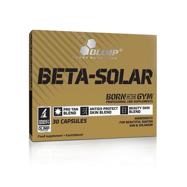 Olimp Beta Solar 30 St