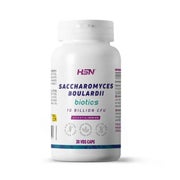 SACCHAROMYCES BOULARDII 10B CFU - 30 veg caps 30 St
