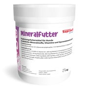 Supravit Mineralfutter für Hunde 1kg 1000 g