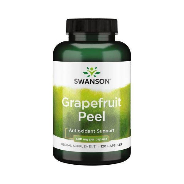 Grapefruitschale 600 mg, Kapseln 120 St