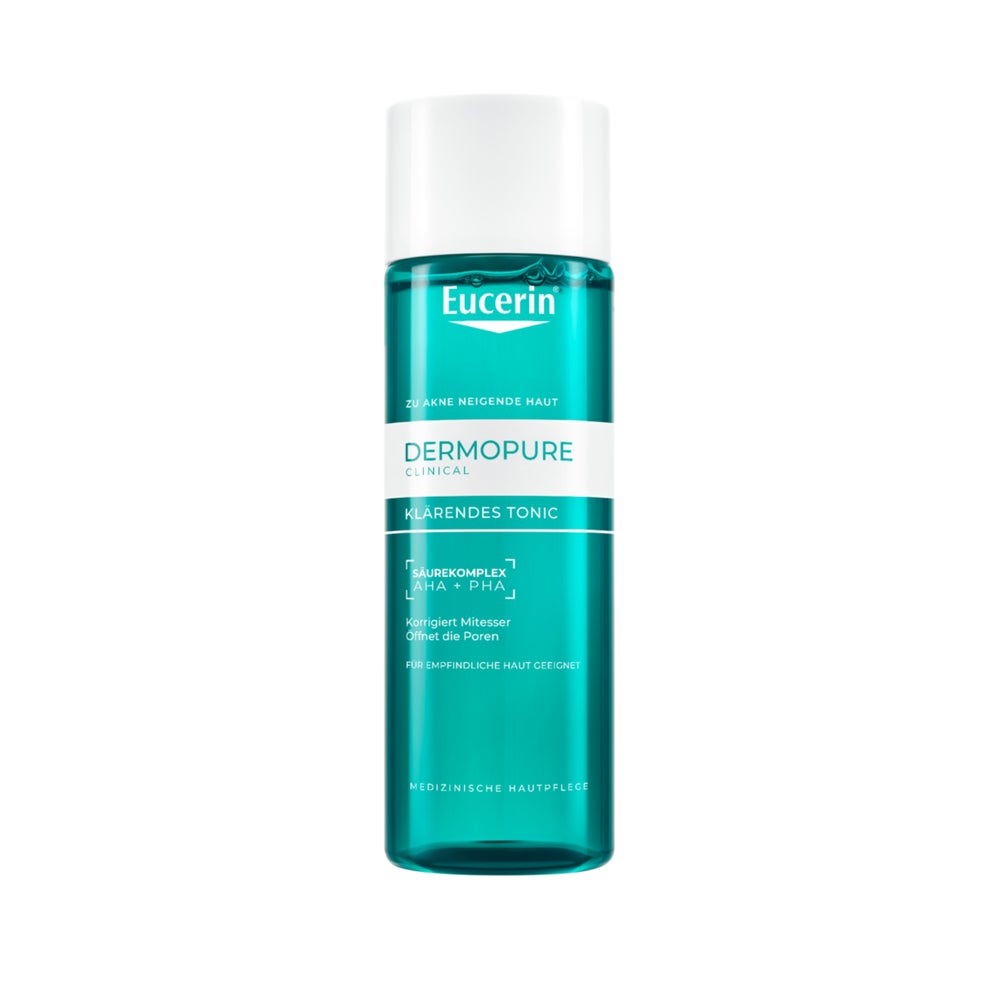 Eucerin Dermopure Clinical Klärendes Tonic 200 ml