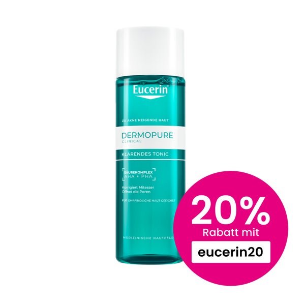 Eucerin Dermopure Clinical Klärendes Tonic 200 ml