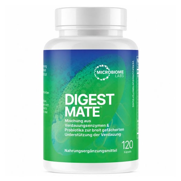 Microbiome Labs DigestMate 120 St