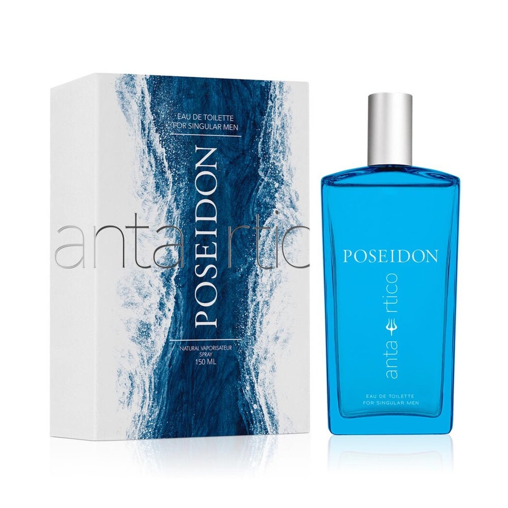 Poseidon Antarktis Männer Edt Spray 150 Ml 0,15 l