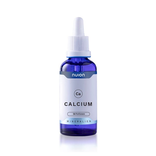Nuion Calcium Tropfen 50 ml
