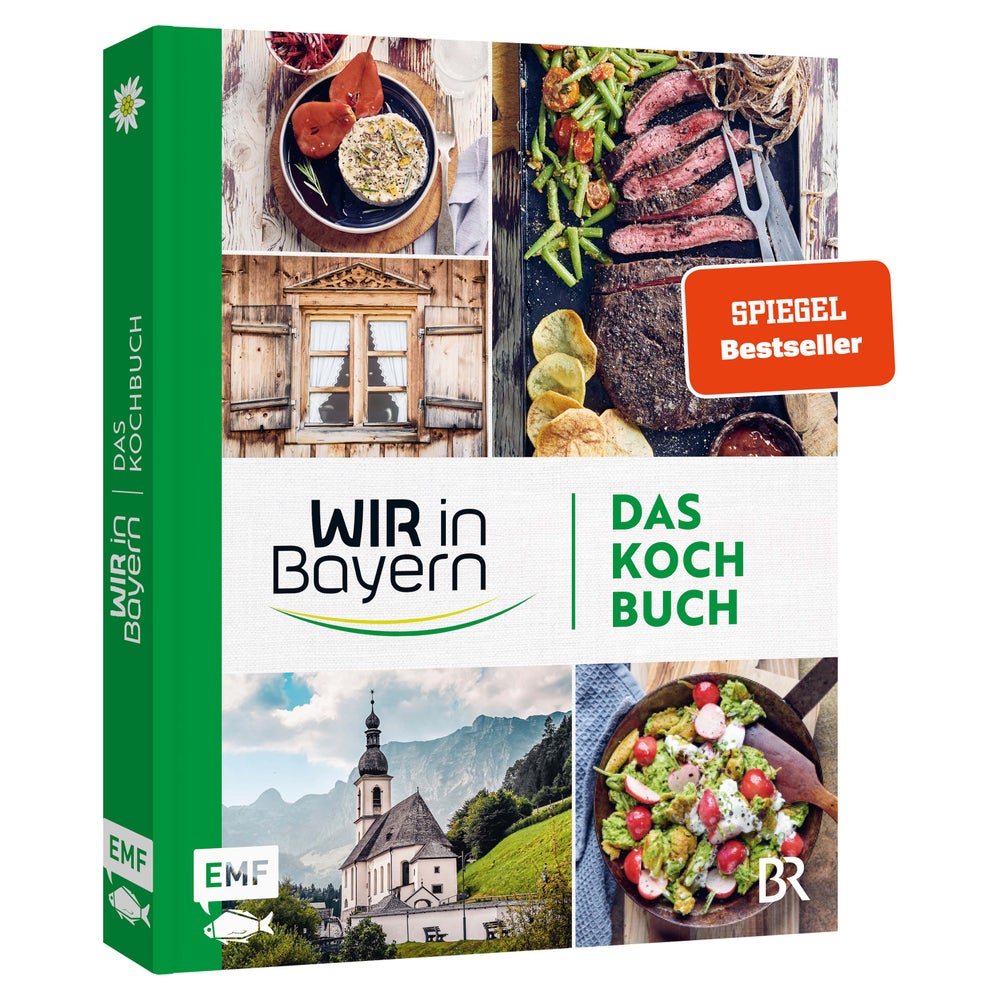 Wir in Bayern – Das Kochbuch