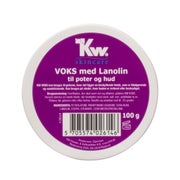 KW Wachs - Pfoten- und Hautschutz für Hunde und Katzen 100 g