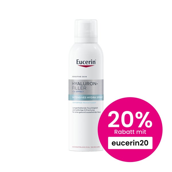 Eucerin Anti-age Hyaluron-filler Hydra Spray 150 ml