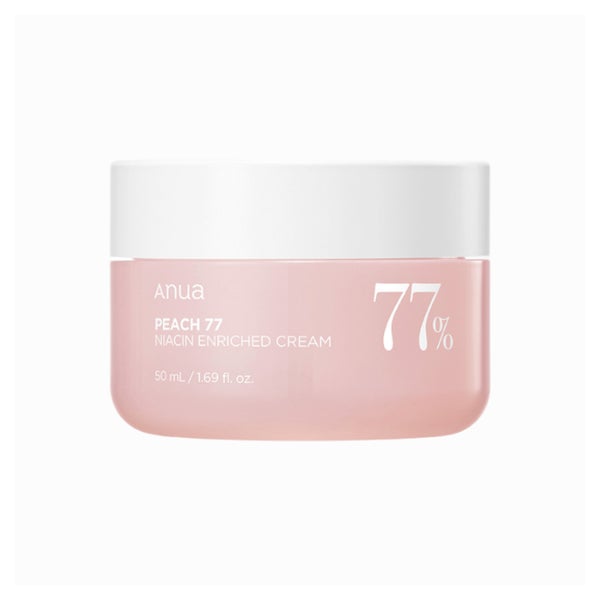 Anua Peach 77 Niacin Enriched Cream, 50ml