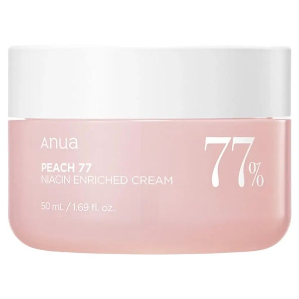 ANUA Peach 77 Niacin Gesichtscreme 50 ml
