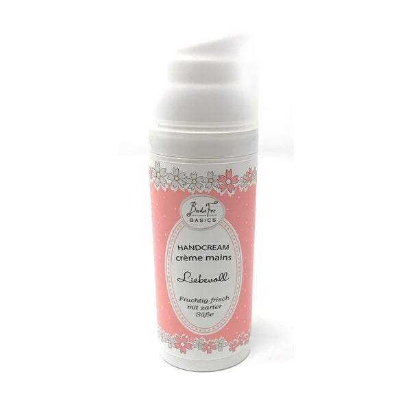 Handcreme Liebevoll 50 ml