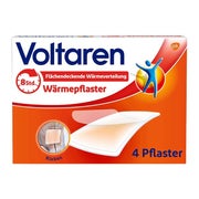 Voltaren Wärmepflaster 4 St