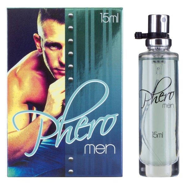Cobeco - Phero Men - Eau de Toilette mit Pheromon-Effekt 15 ml
