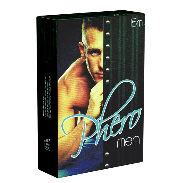 Pheromon Eau de Toilette 15 ml maskuliner Duft (0.015 l) 15 ml