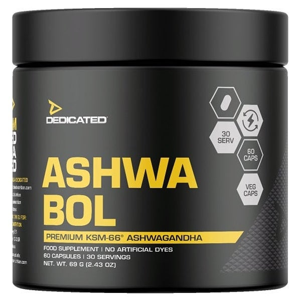 Dedicated Ashwa-Bol 60 St