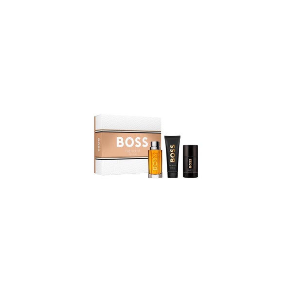 Hugo Boss The Scent Edt Spray 100 Ml Sets 0,1 l