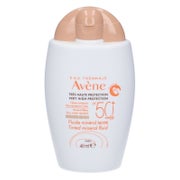 Avène Mineralisches Sonnenfluid SPF 50+ getönt