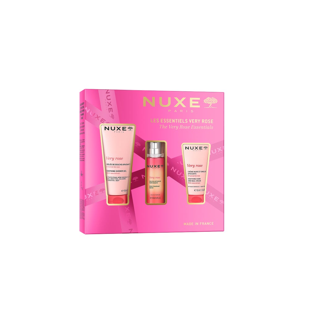 NUXE Geschenkset 25 Very Rose 1 P