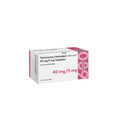 Telmisartan/amlodipin 089pharm 40 mg/5 m 98 St