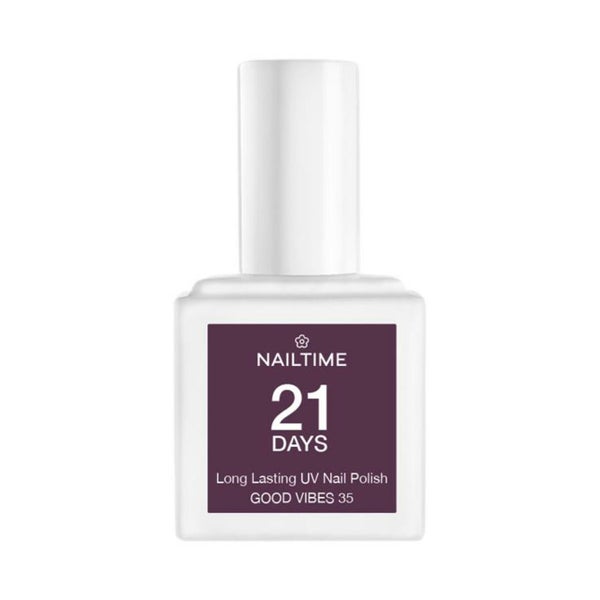 Nailtime, 21 Days UV Nail Polish 1 St