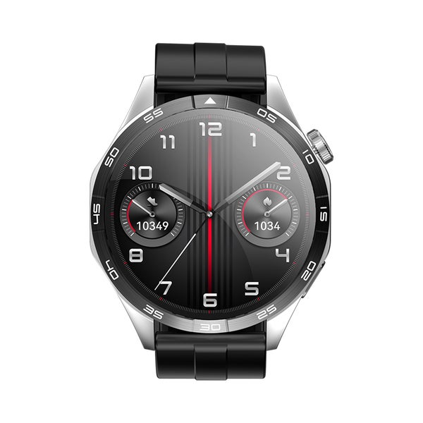 VALDUS VG52 PRO 4G/5G Smartwatch mit GPS & Telefonfunktion 1 St
