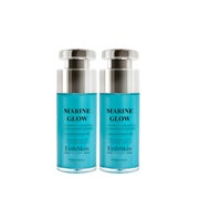 Marine Glow Vitamin C + Kollagenkonzentrat Serum Set 1 St