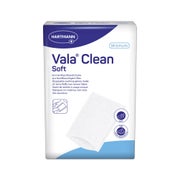 Produktabbildung: Valaclean Soft Einmal-waschhandschuhe 24X50 St