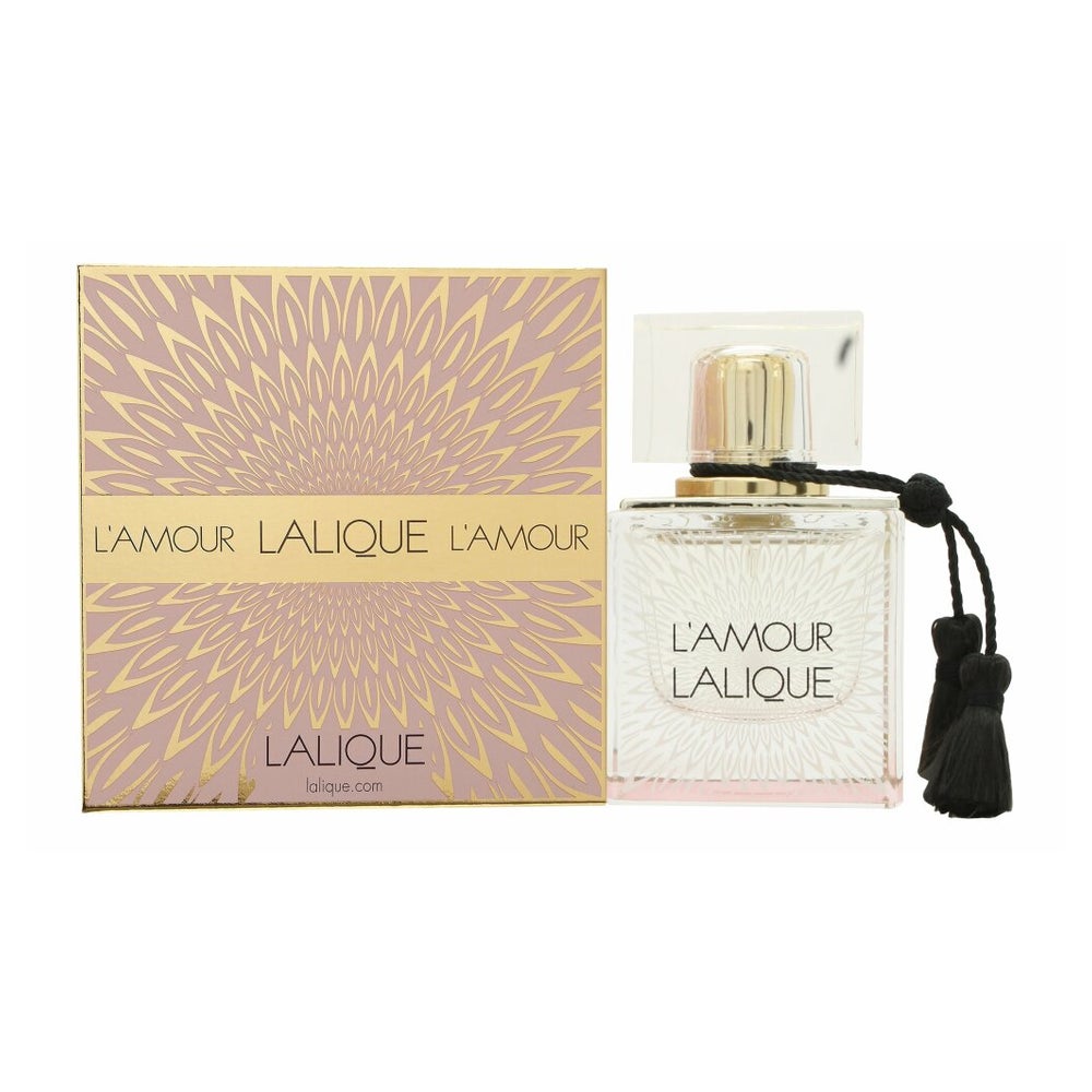 Lalique L'Amour Eau De Parfum 30ml Spray 0,03 l