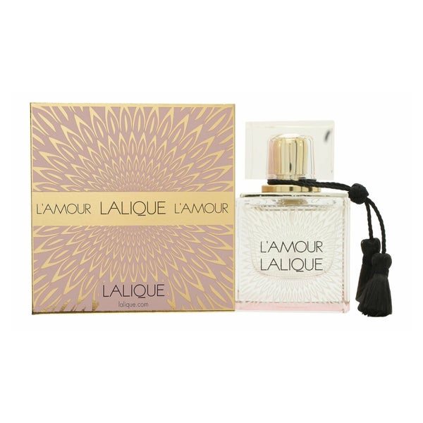 Lalique L'Amour Eau De Parfum 30ml Spray 0,03 l