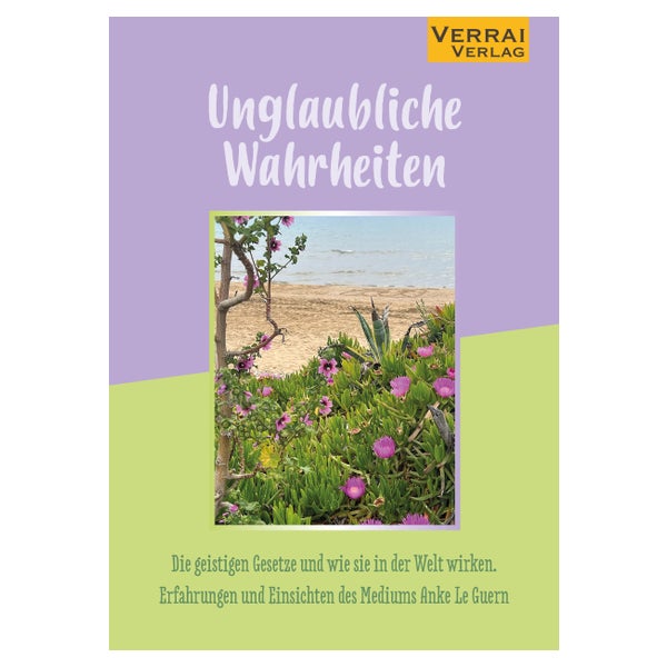 Unglaubliche Wahrheiten 1 St