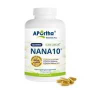 Produktabbildung: APOrtha® NANA10® - vegane Kapseln 270 St