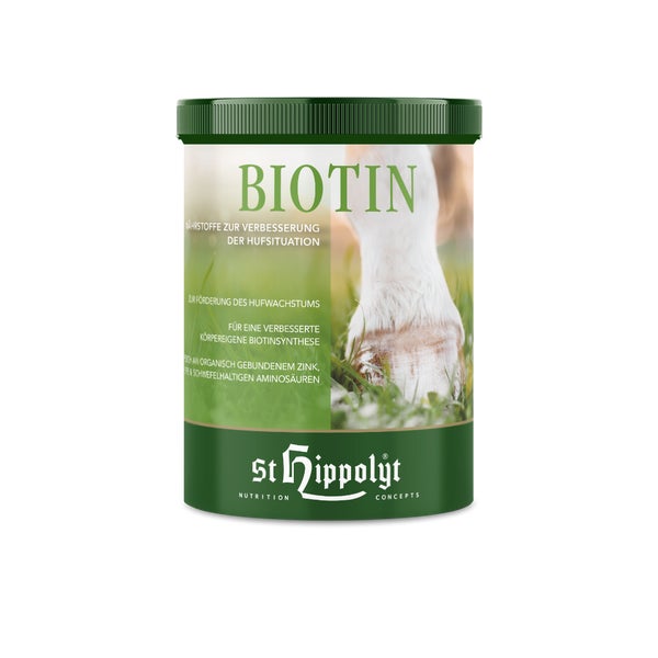 Biotin Hoof Mixture für Pferde 1 kg