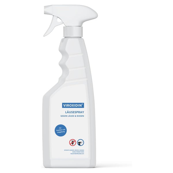 Viroxidin Läuse Abwehrspray 500 ml