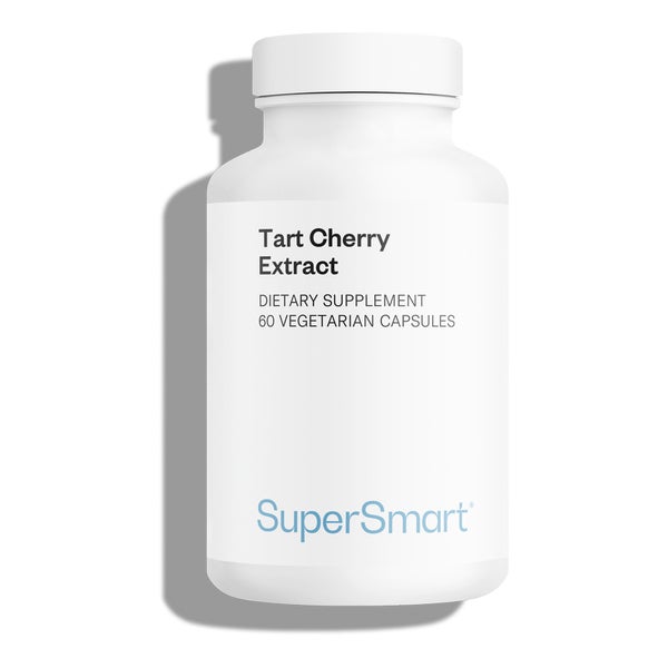 SuperSmart - Tart Cherry Extract 60 g