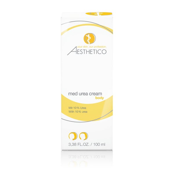 Aesthetico -med urea cream,  - Körperpflege, Aesthetico 100 ml