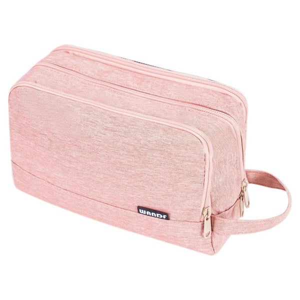 Kulturbeutel Herren Damen Kosmetiktasche Reise Denim Pure Ro 1 St