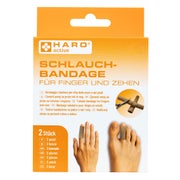 Haro Schlauchbandage für Finger und Zehen 2 St