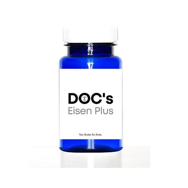 DOCs Eisen Plus - 90 Kapseln 90 St