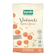 BYODO Volanti Rote Linsen 250 g