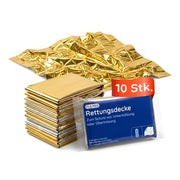 FLEXEO Rettungsdecke 10 St