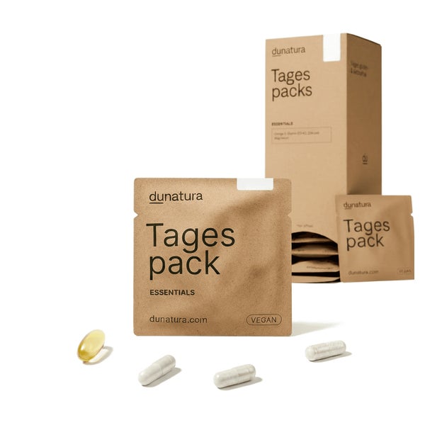 Essentials Tagespacks 28 St