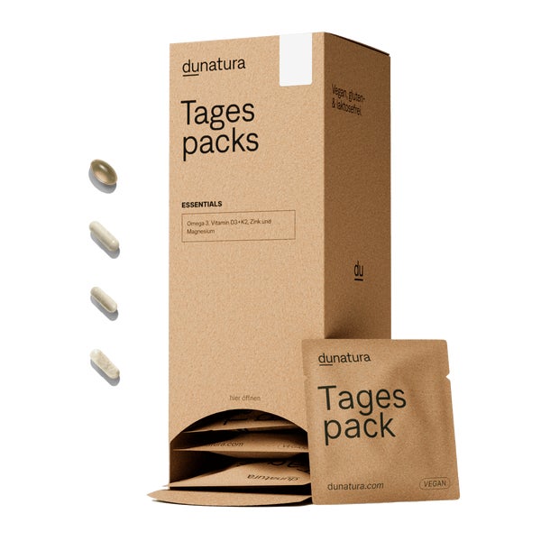 Tagespacks Essentials 28 St