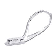 Nagelzange mit zwei Spitzen "Ergo" rostfrei, 14 cm 1 St