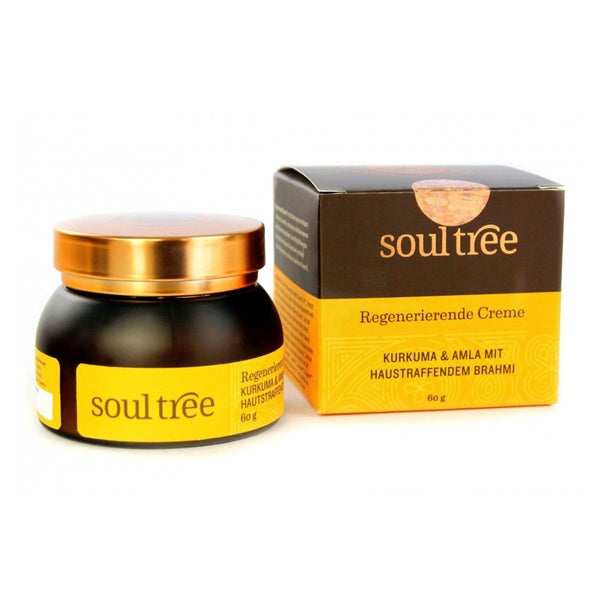 soultree - Regenerierende Creme