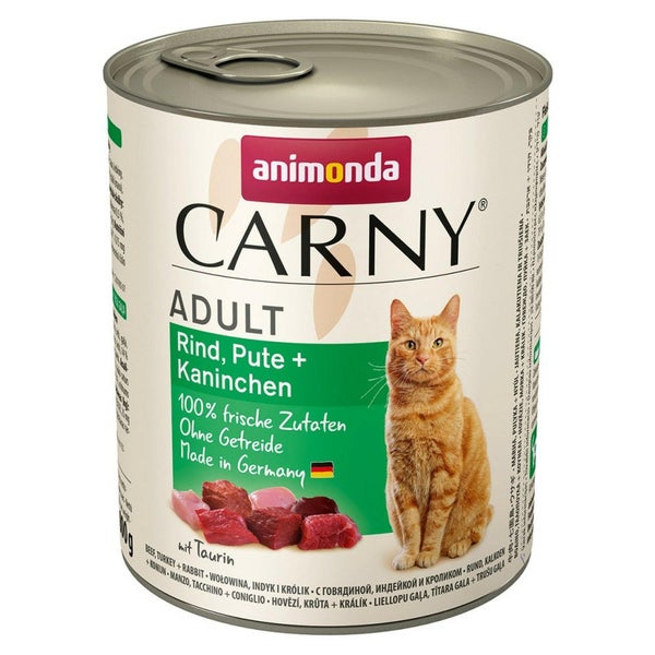 Animonda Cat Dose Carny Adult 4,8 kg