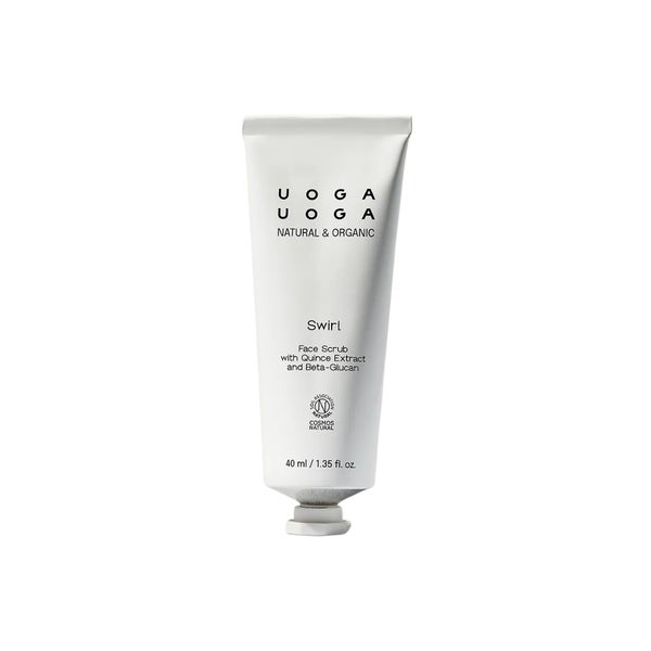 Uoga Uoga Swirl Face Scrub