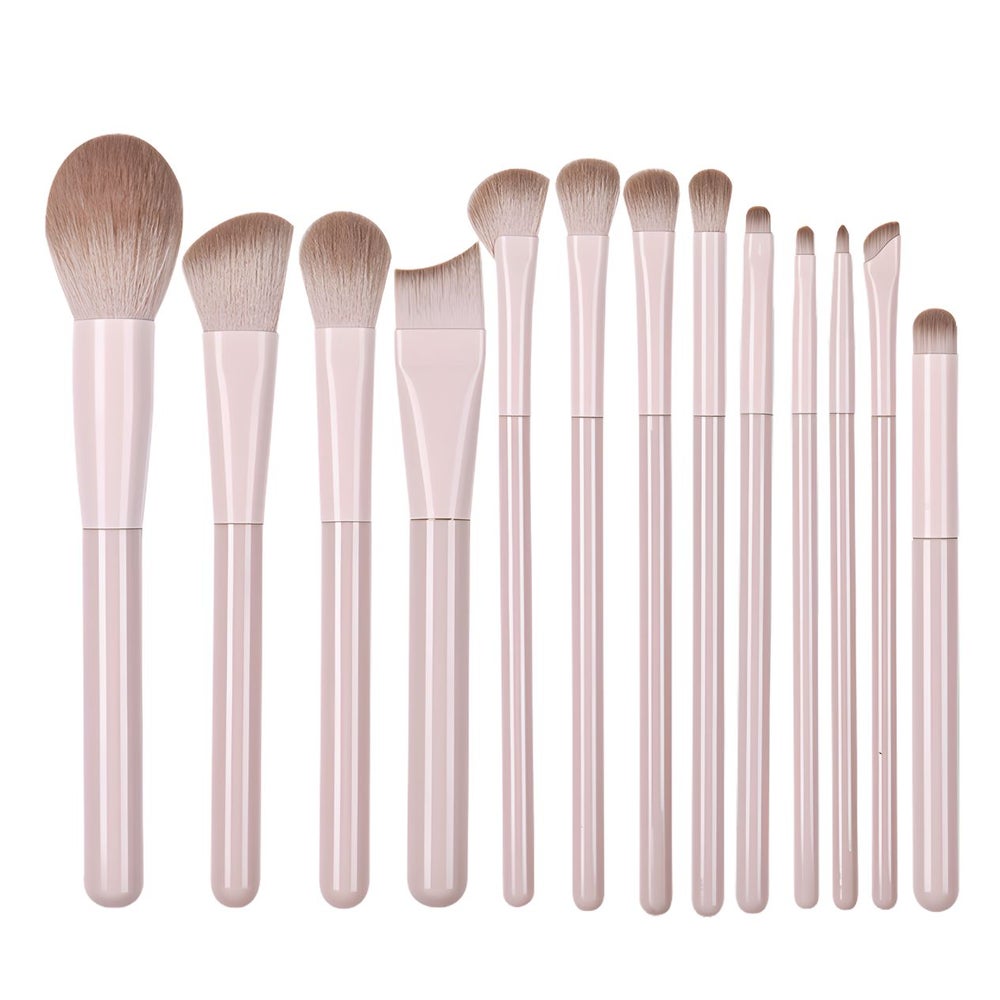 Technique PRO Cherry Blossom Makeup Pinselset – 1 Stück 1 St